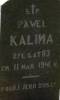 Pawe Kalina, d. 11 III 1941